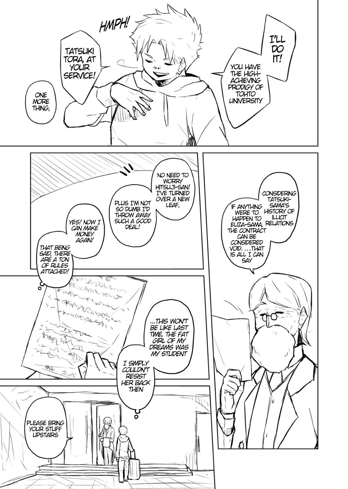 Manga Page 7