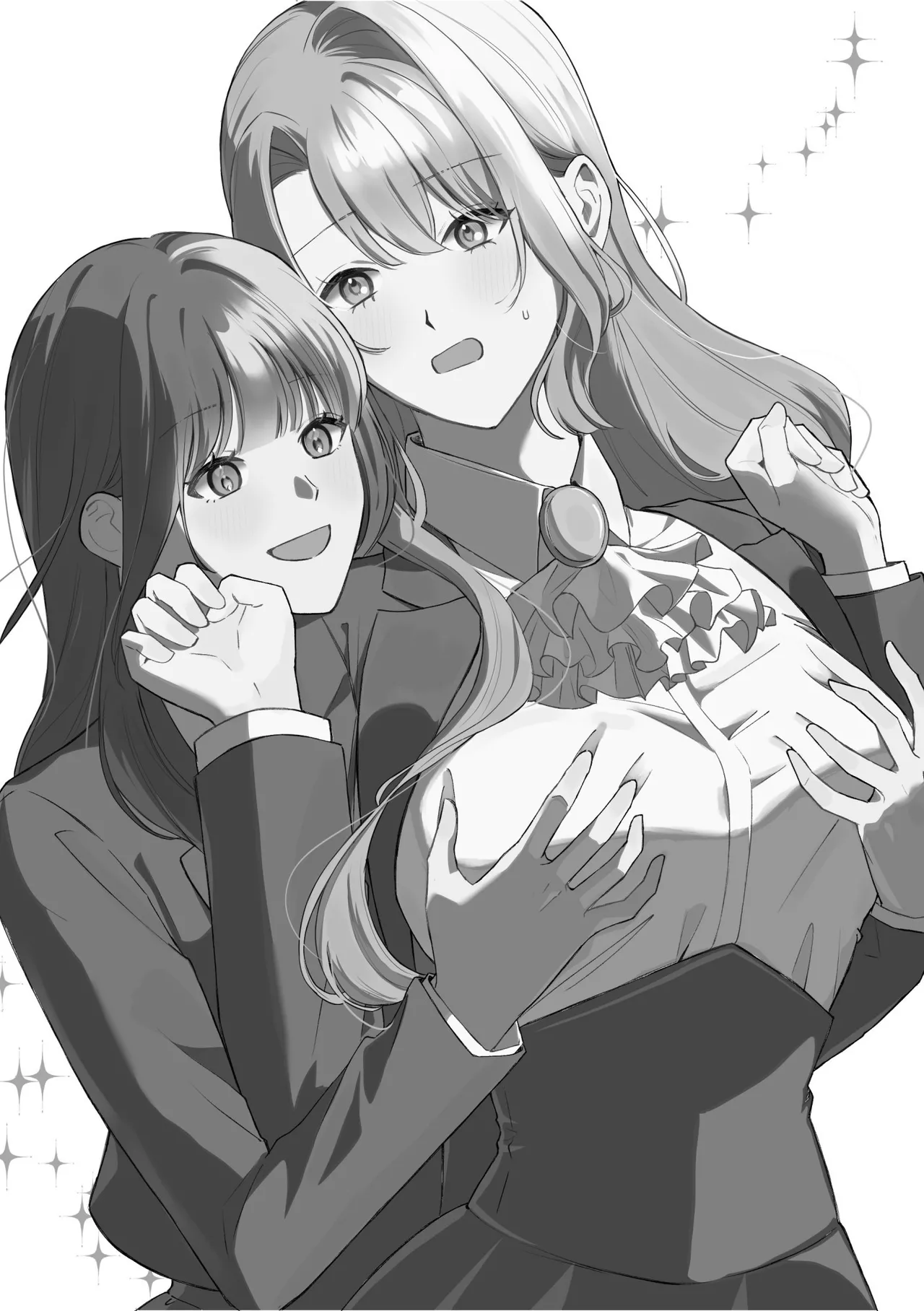 Manga Page 1