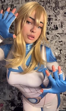 Petmimi - Sue Storm