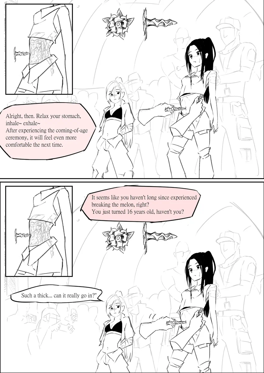 Manga Page 2