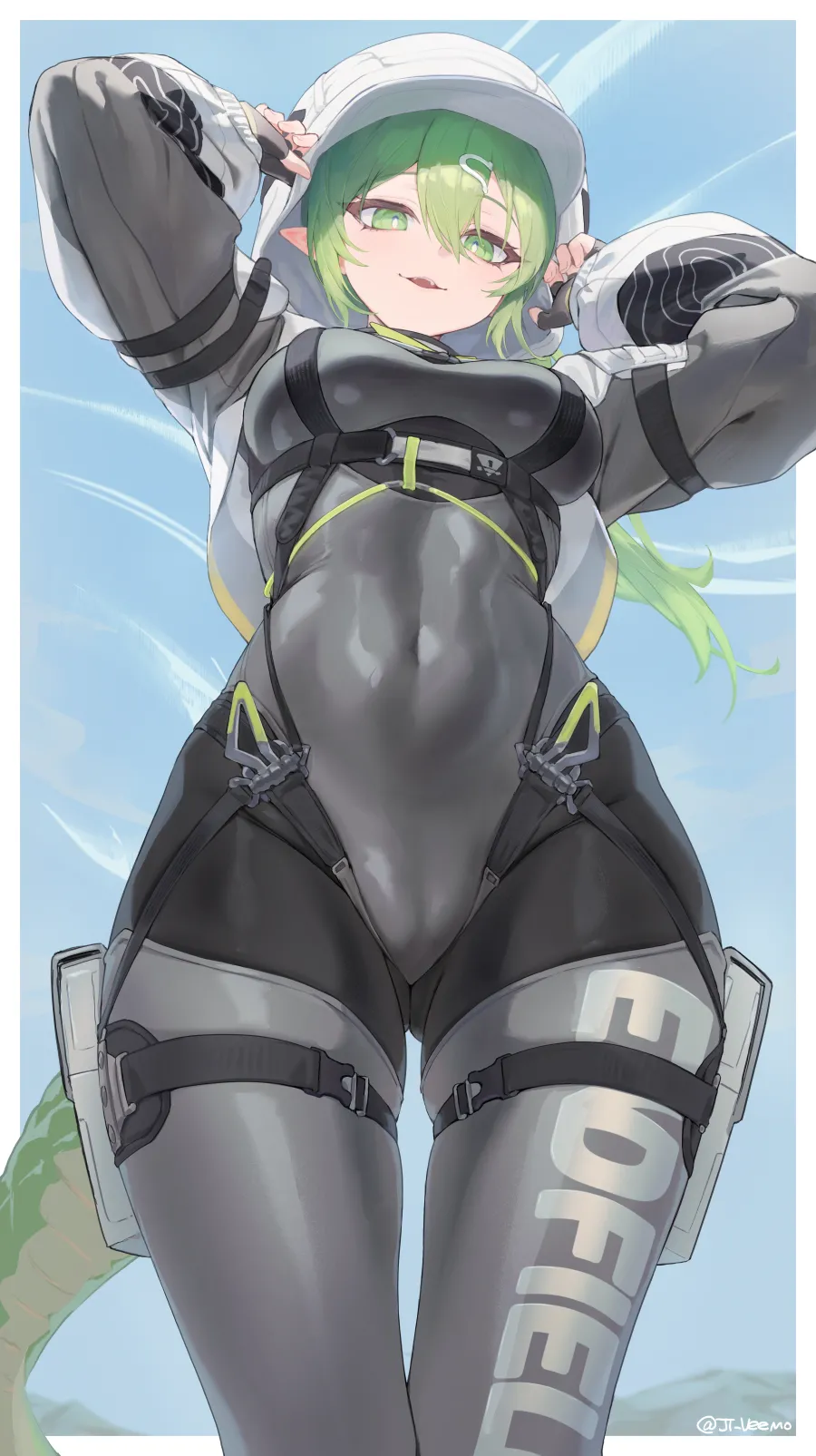 Manga Page 1