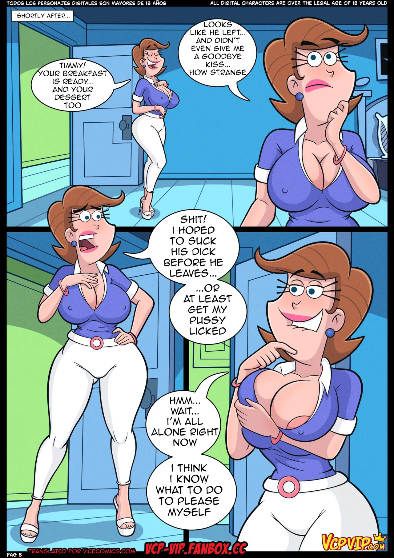 Manga Page 9