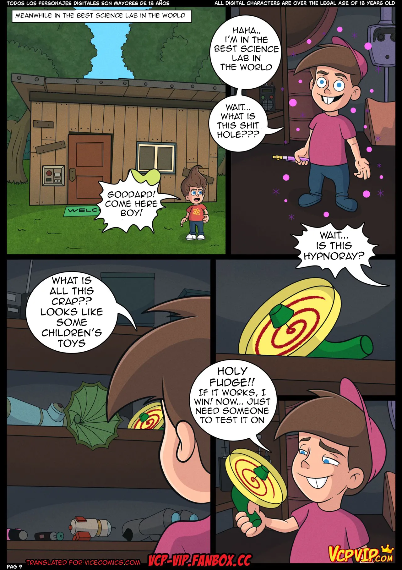 Manga Page 10