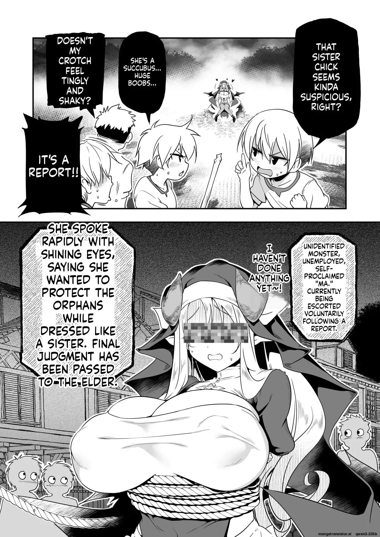 Manga Page 8
