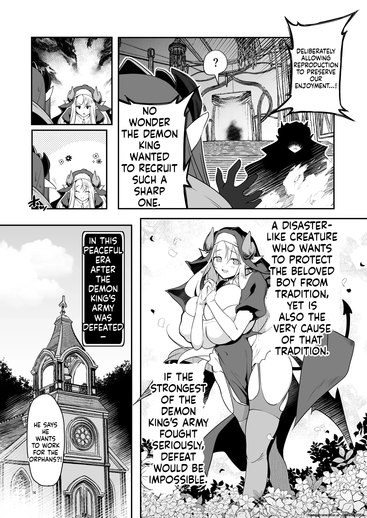 Manga Page 14