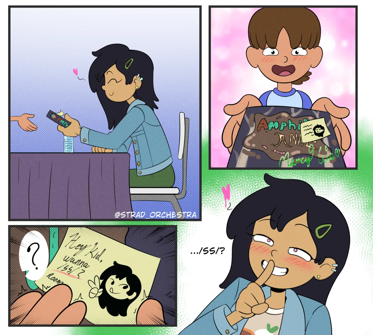 Manga Page 1