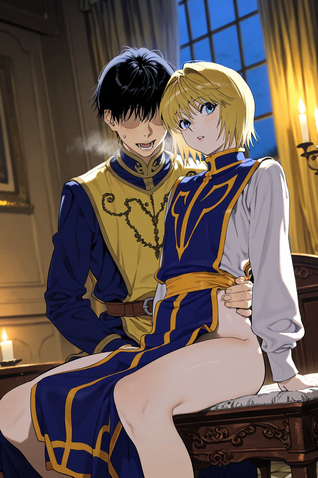 Manga Page 952