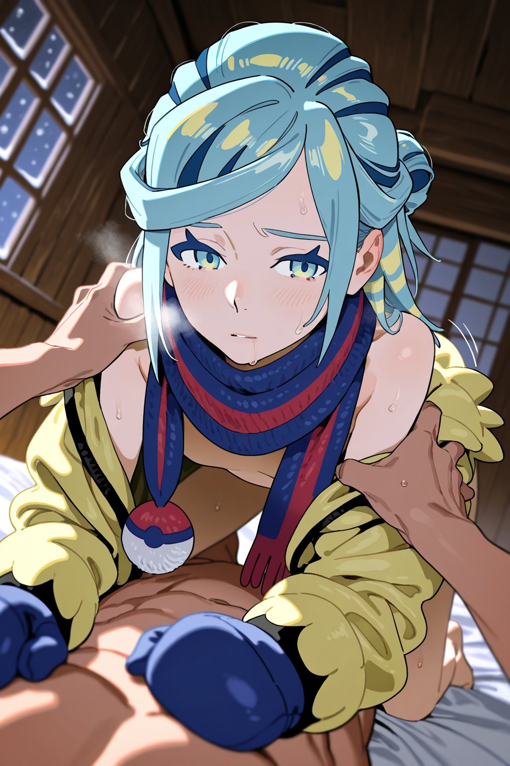 Manga Page 1417