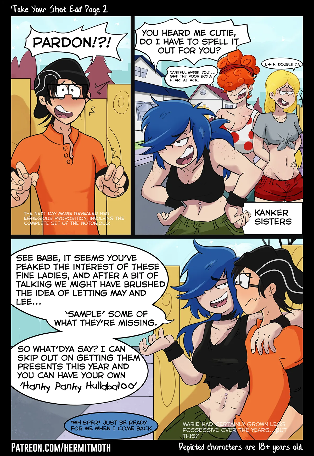 Manga Page 4