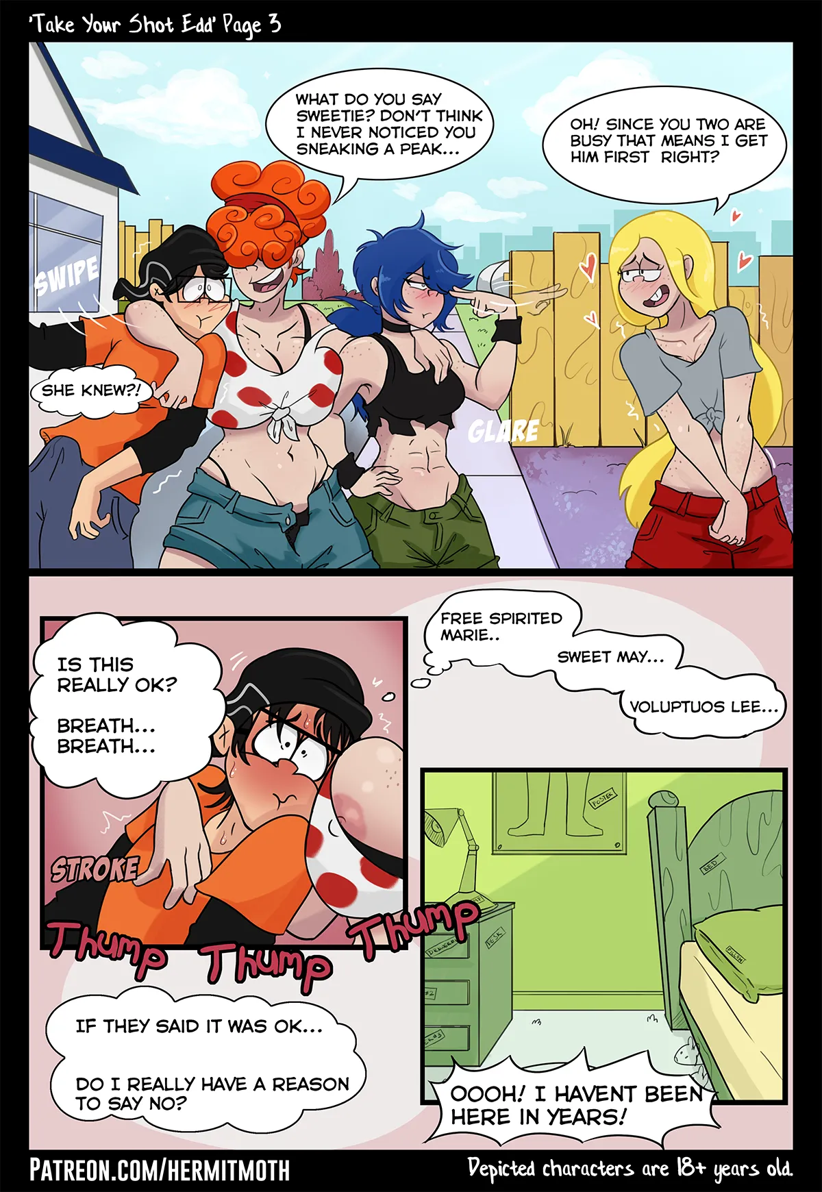 Manga Page 5