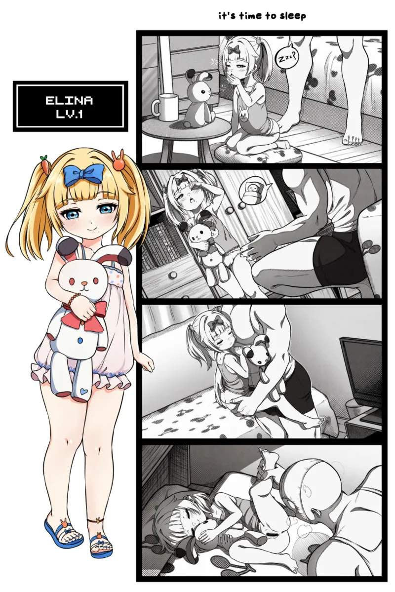 Manga Page 9