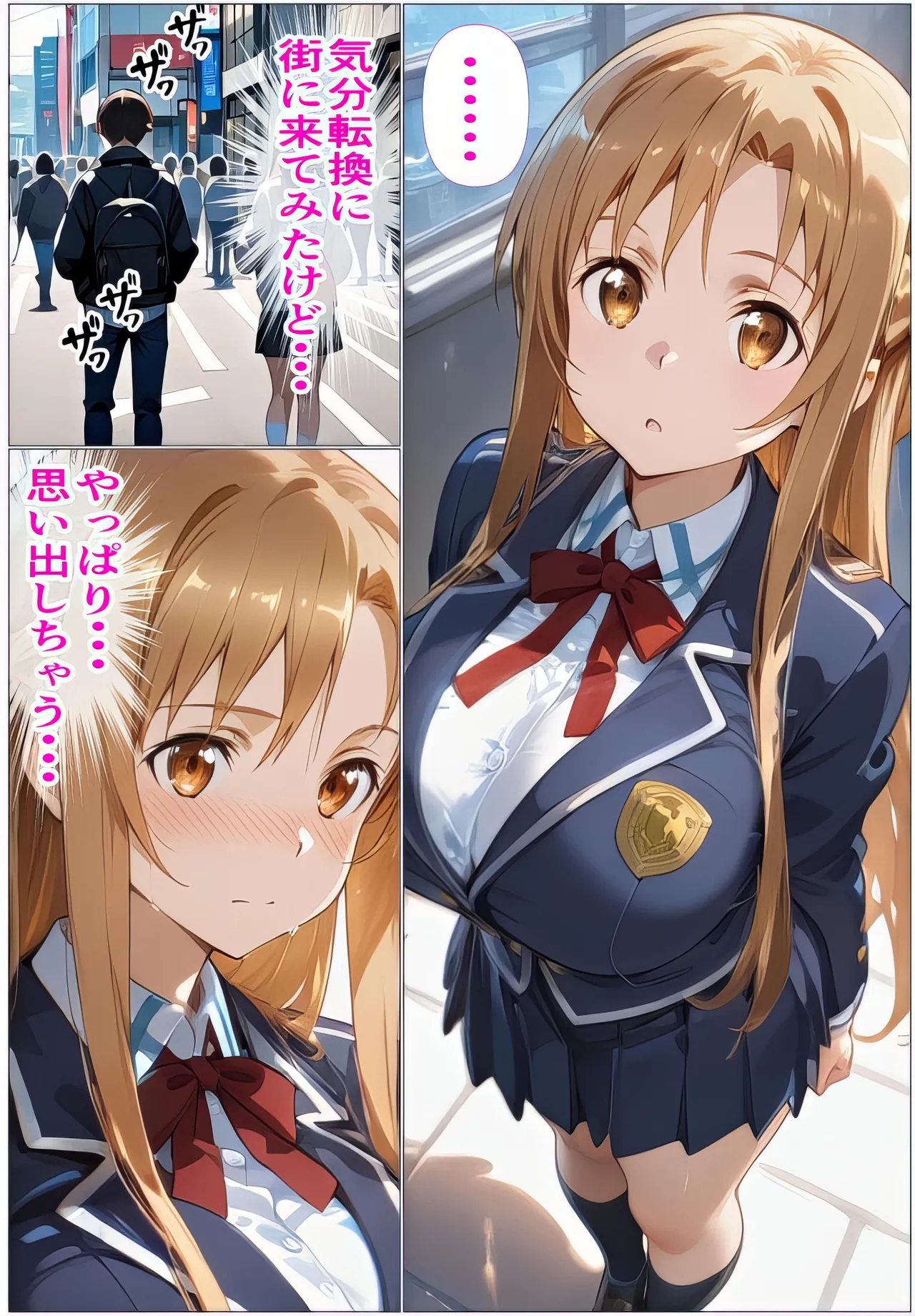 Manga Page 2