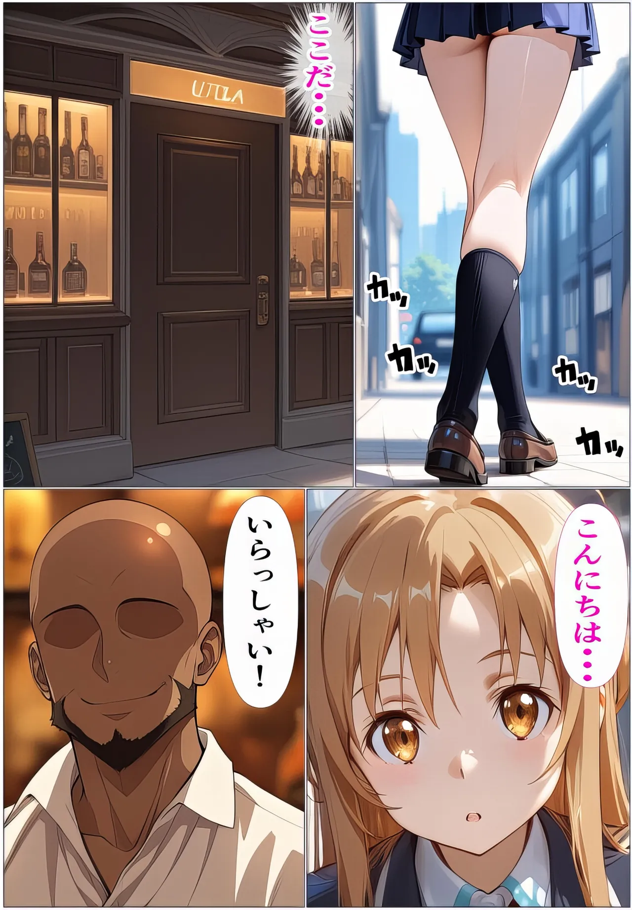 Manga Page 7