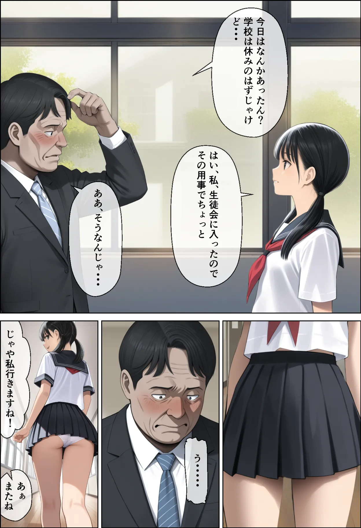 Manga Page 5