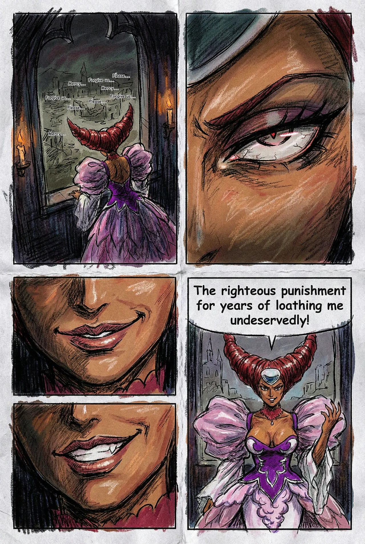 Manga Page 3