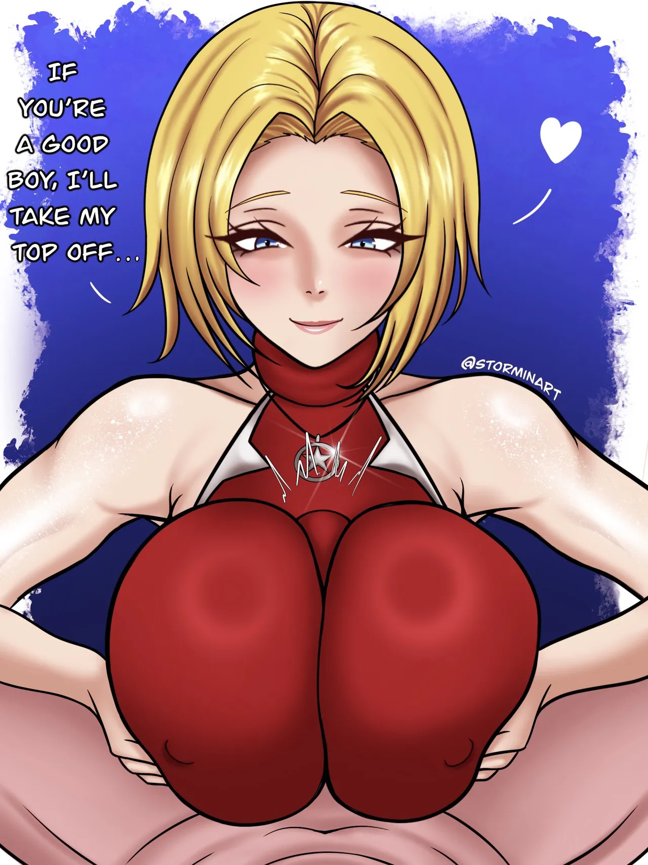 Manga Page 1