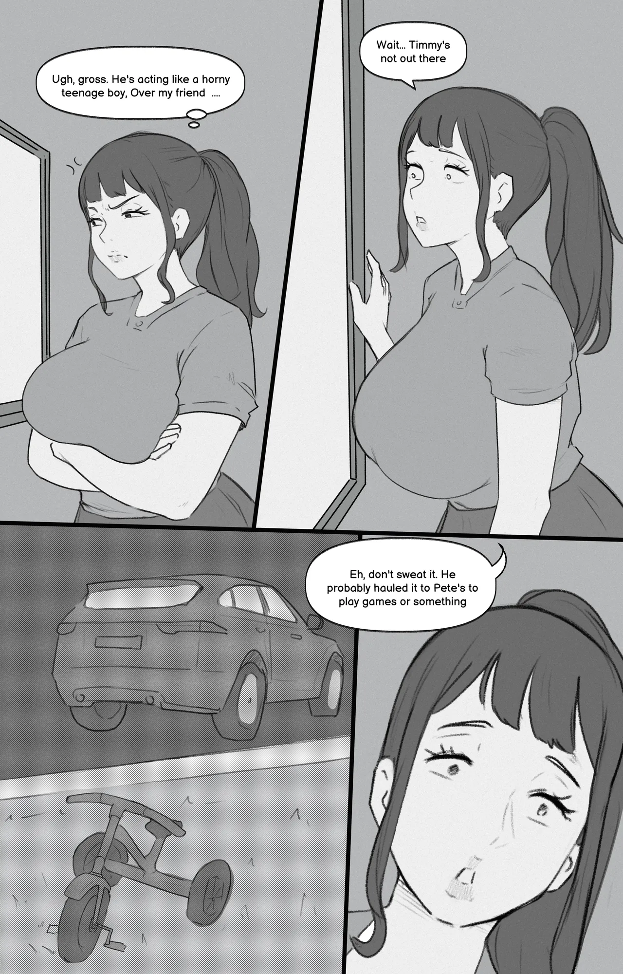 Manga Page 9