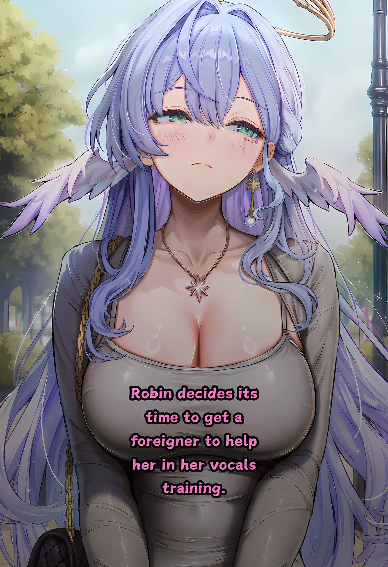Manga Page 2