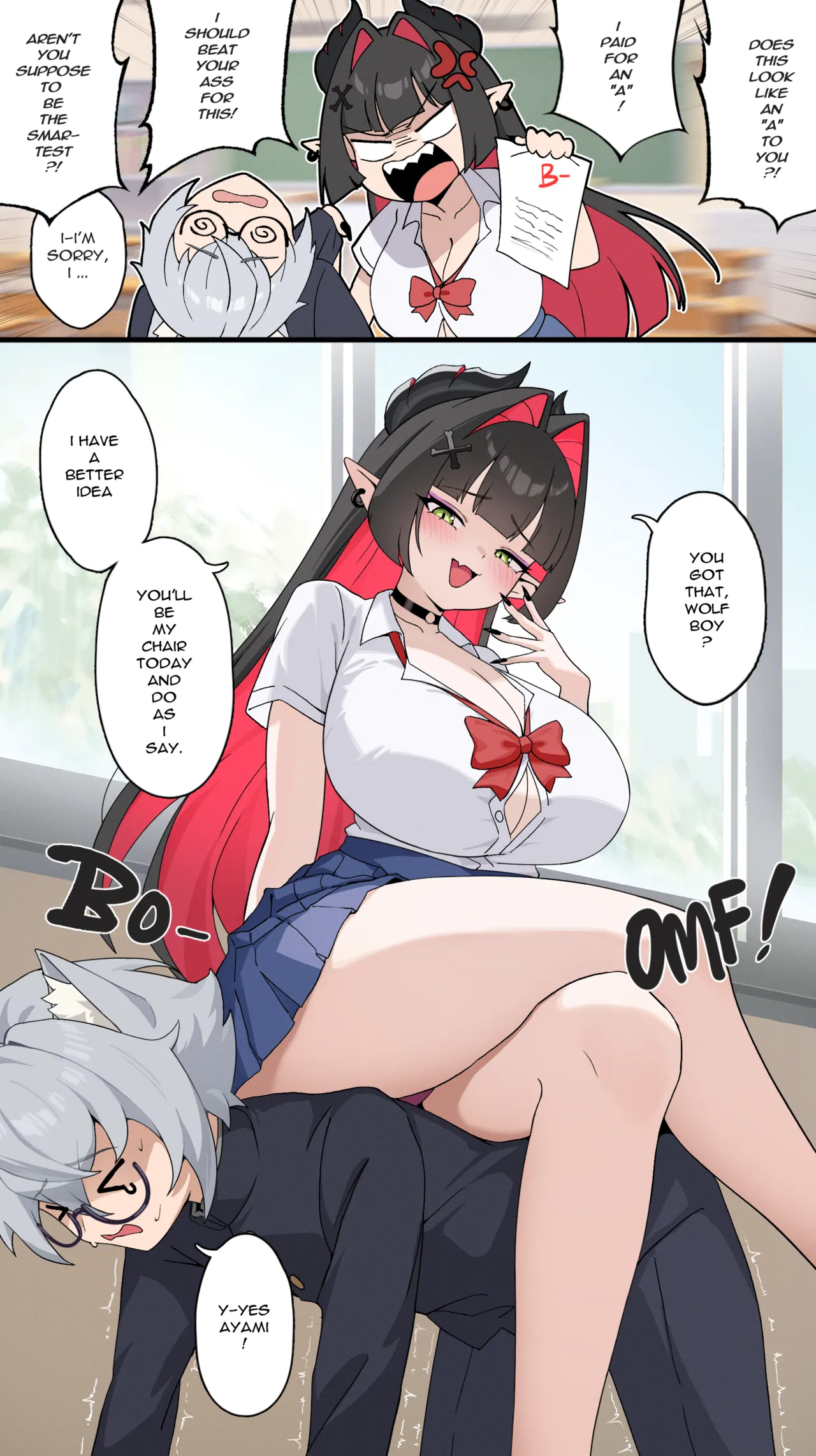 Manga Page 9