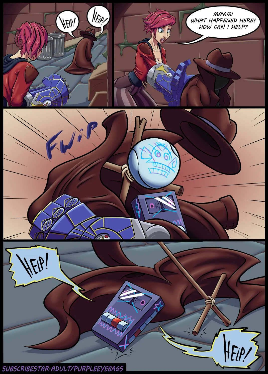 Manga Page 4