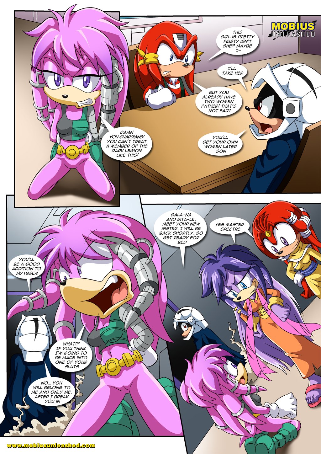Manga Page 2