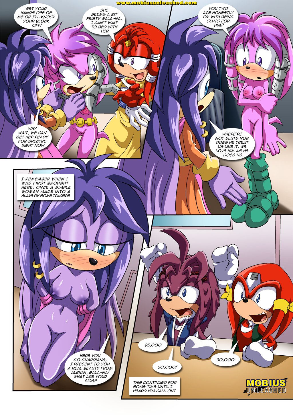 Manga Page 3