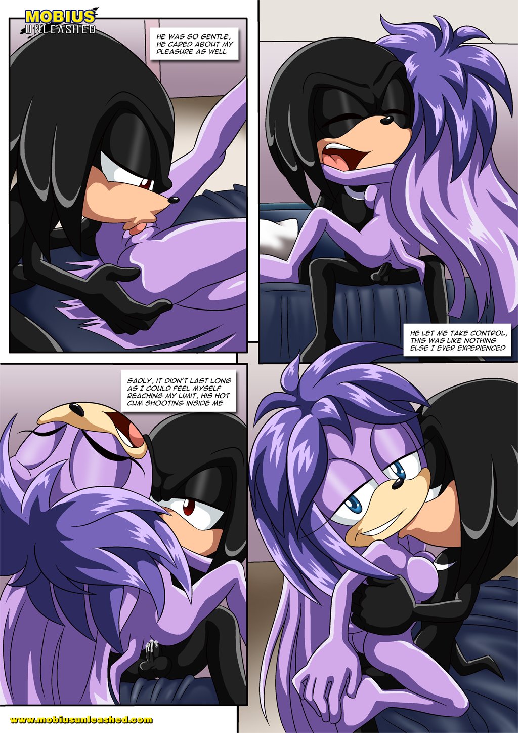Manga Page 5