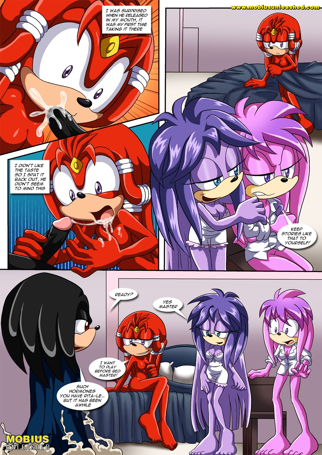 Manga Page 7
