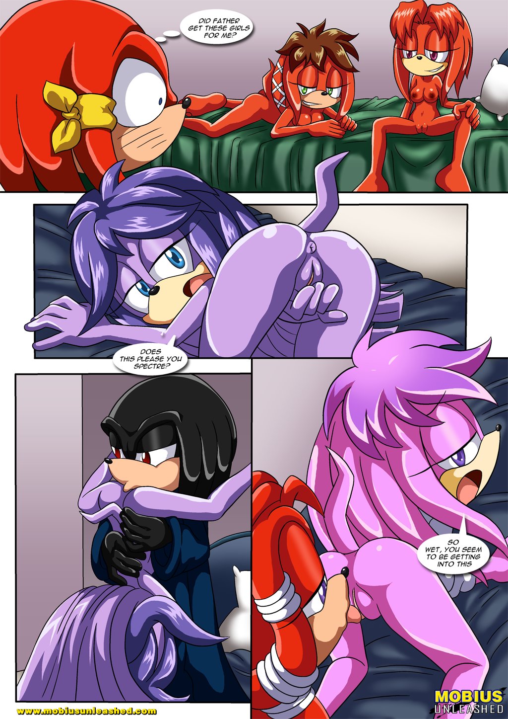 Manga Page 9