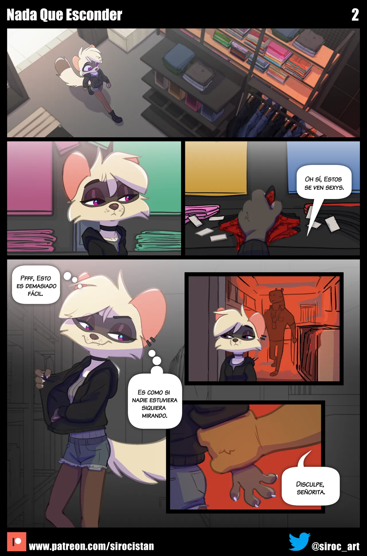 Manga Page 2