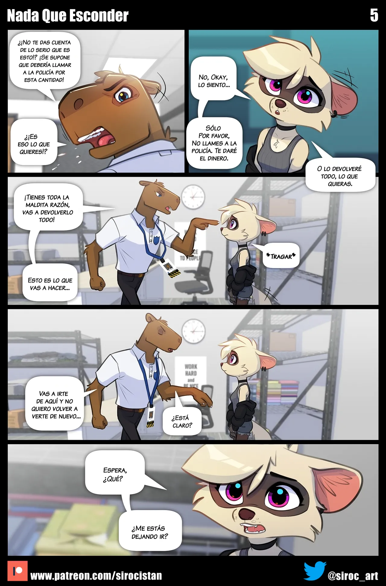 Manga Page 5