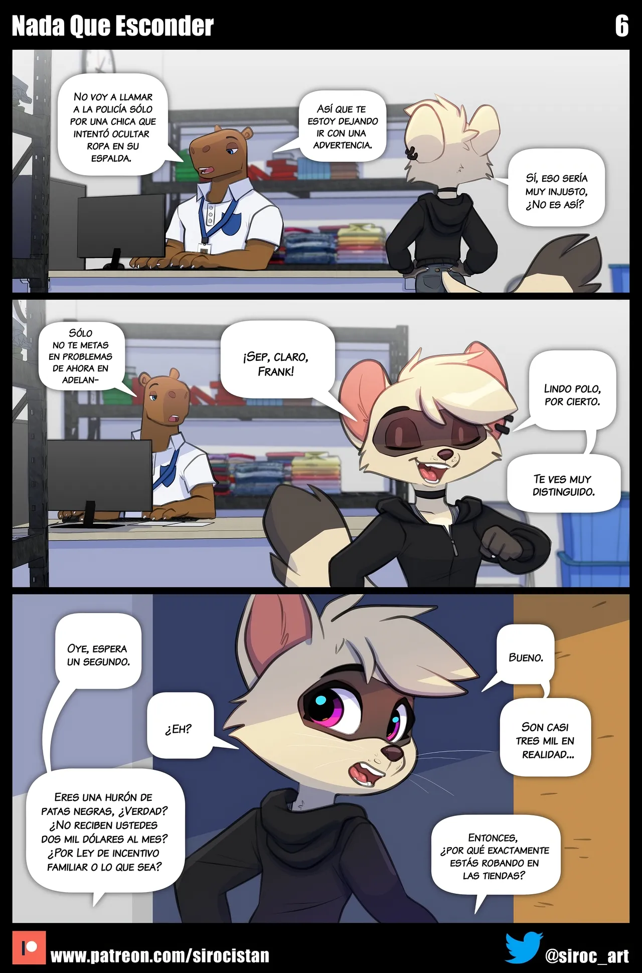 Manga Page 6