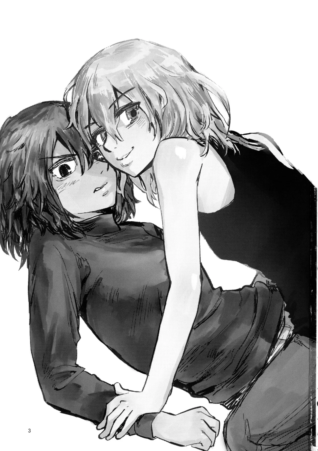 Manga Page 2