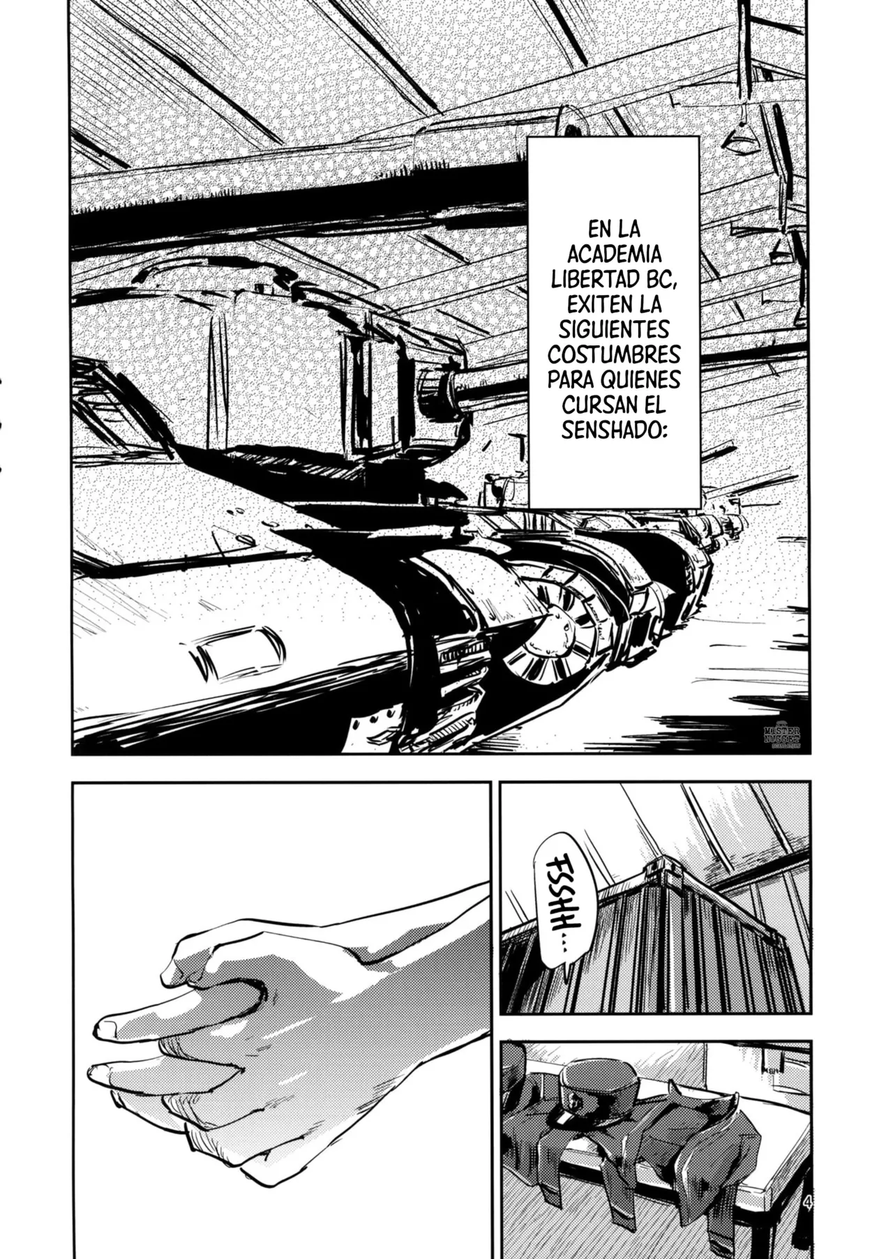 Manga Page 3
