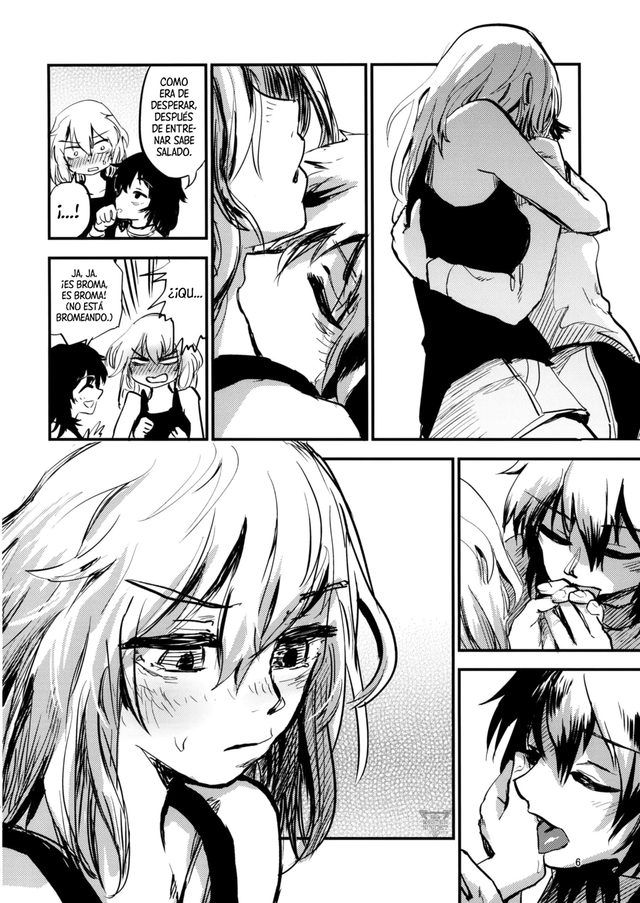 Manga Page 5