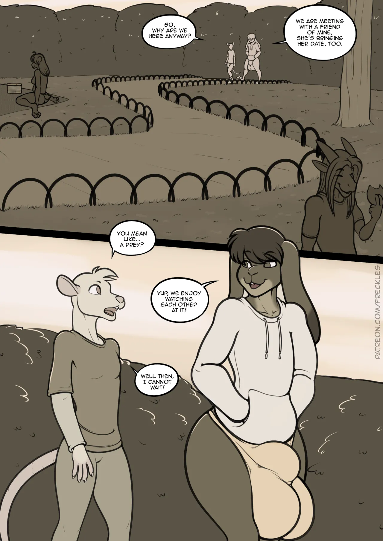 Manga Page 2