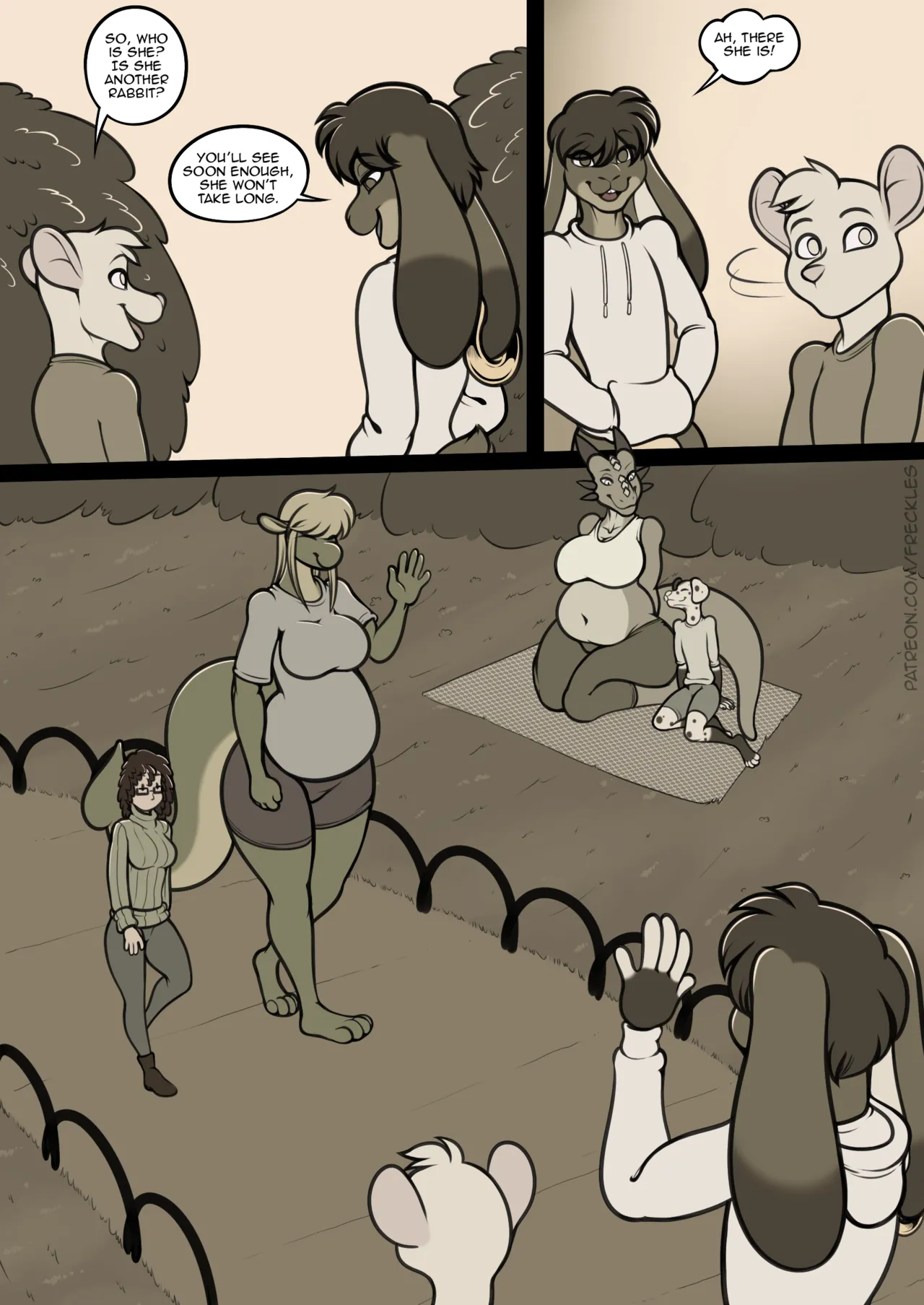 Manga Page 3
