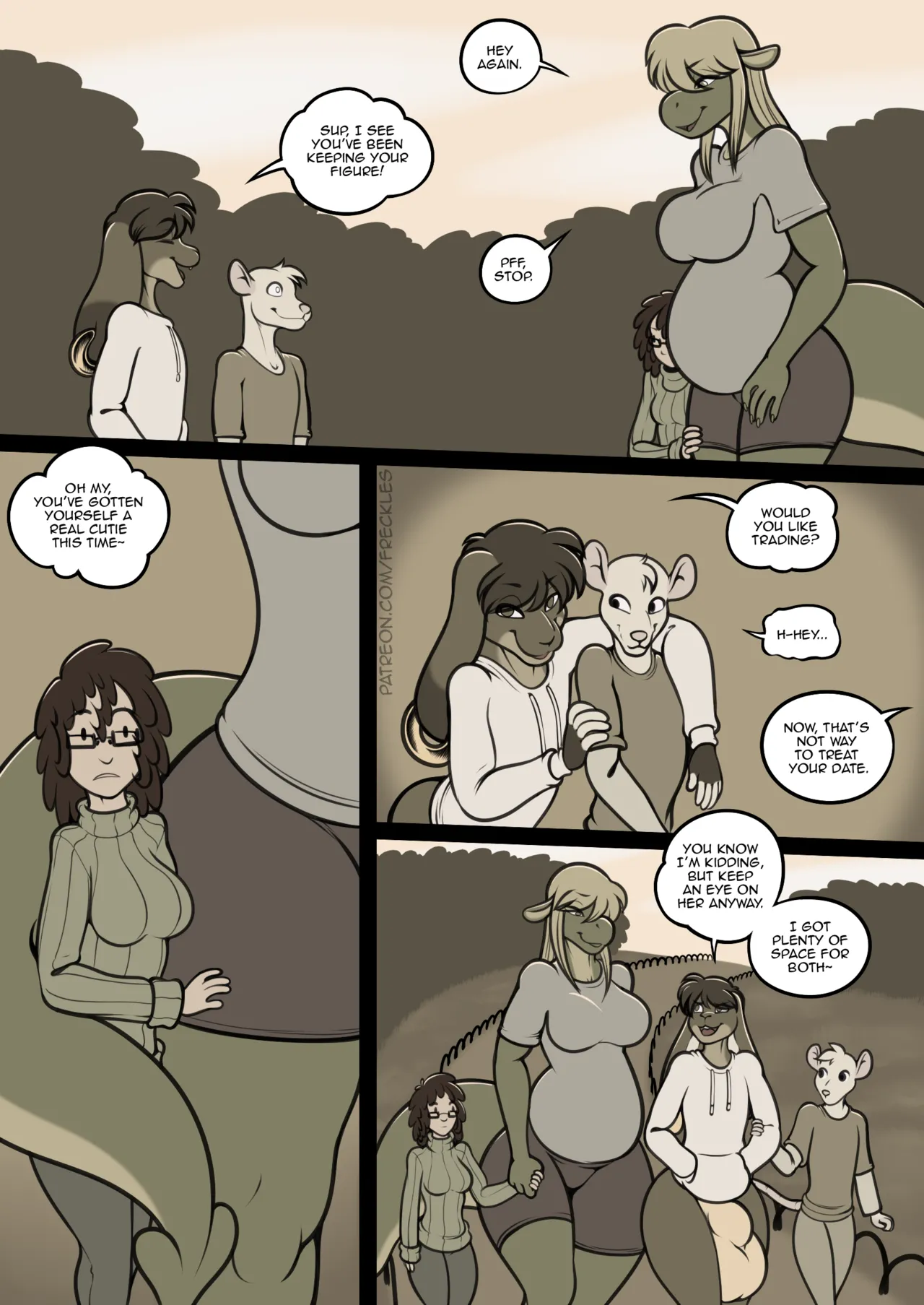 Manga Page 4