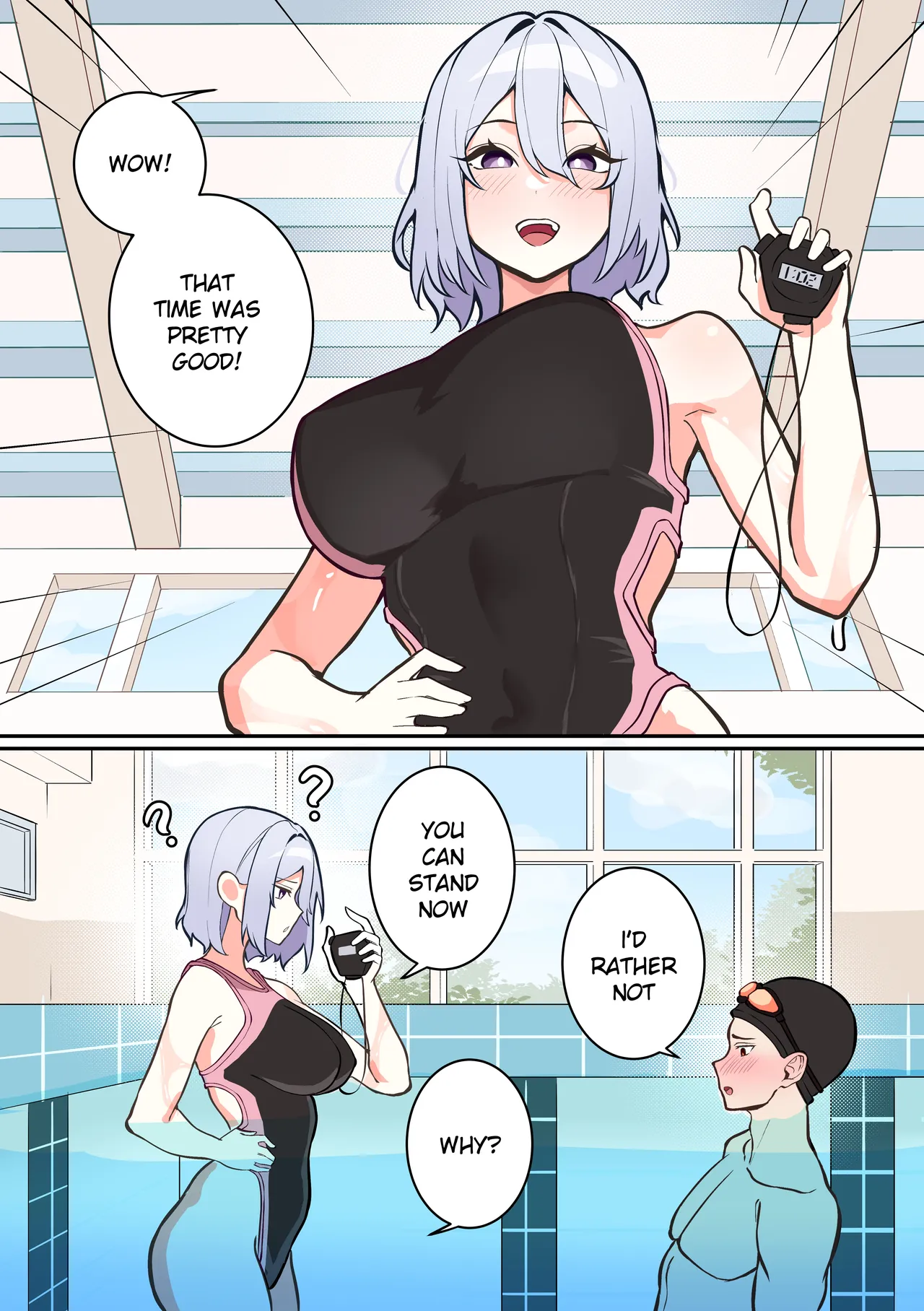 Manga Page 3