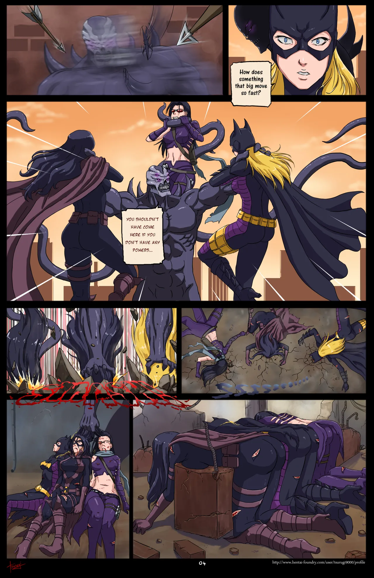 Manga Page 5
