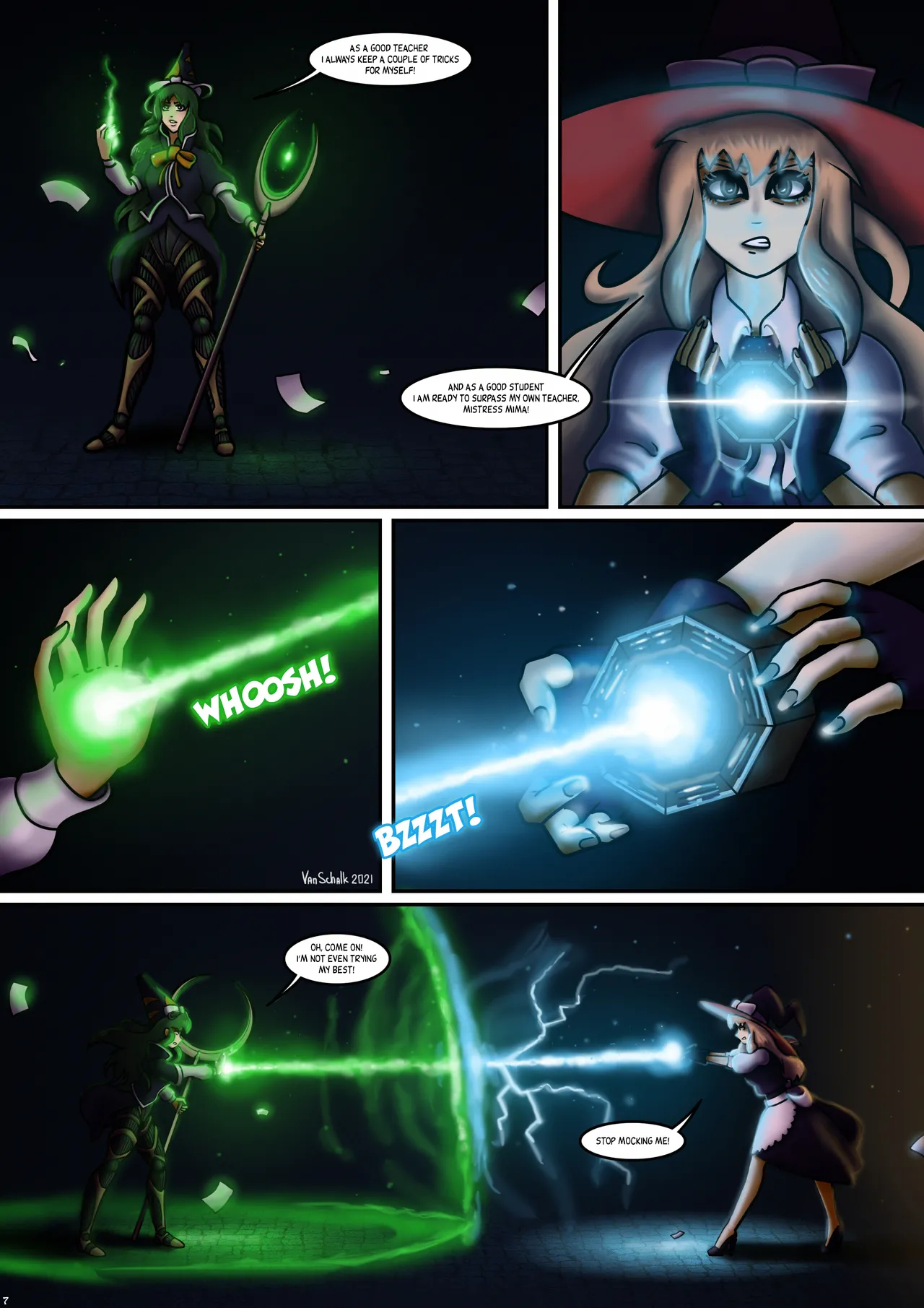 Manga Page 7