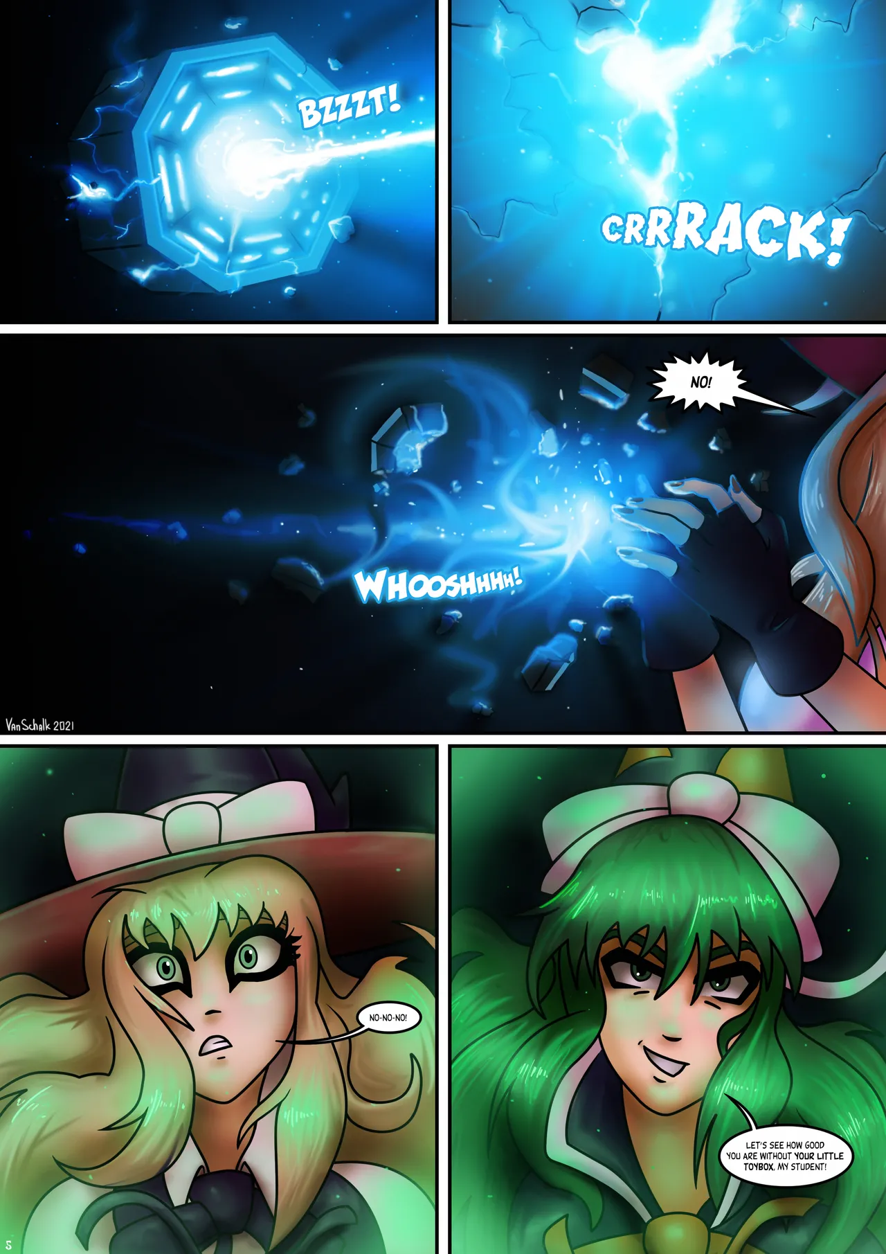 Manga Page 8