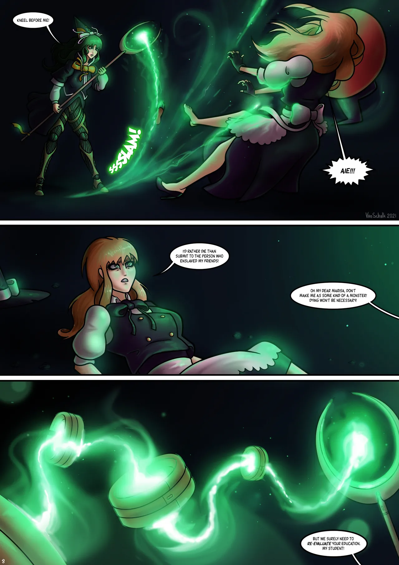 Manga Page 9