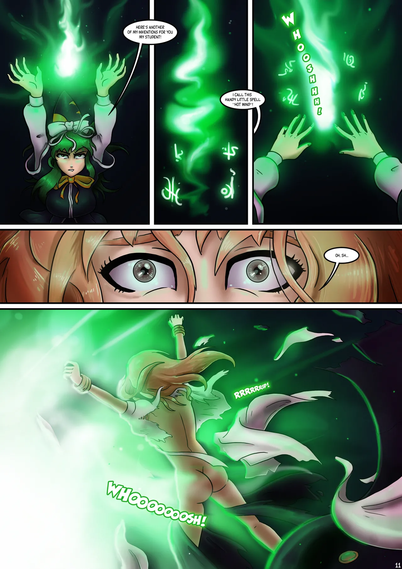 Manga Page 11