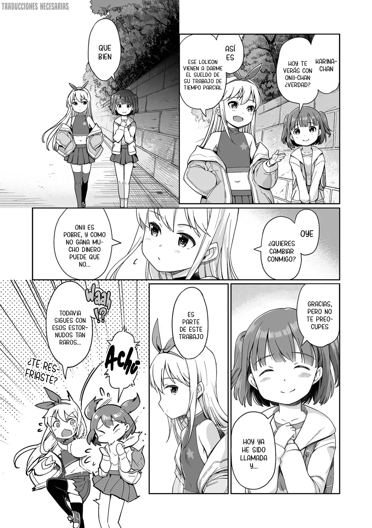 Manga Page 2
