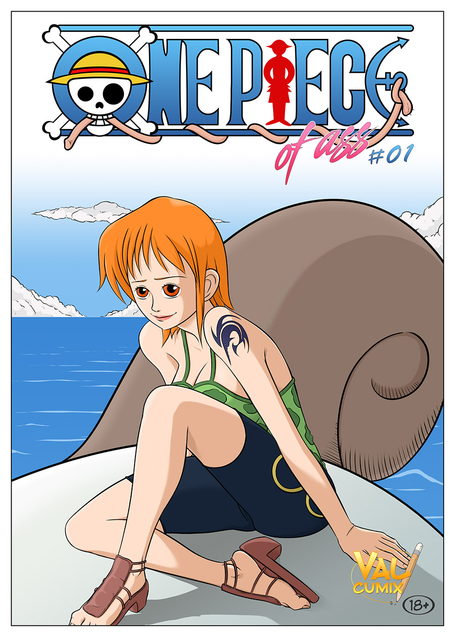 Manga Page 1