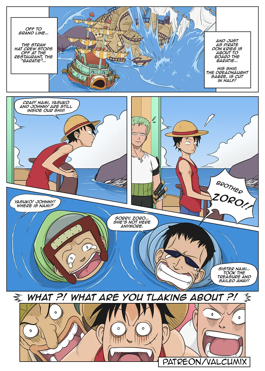 Manga Page 2