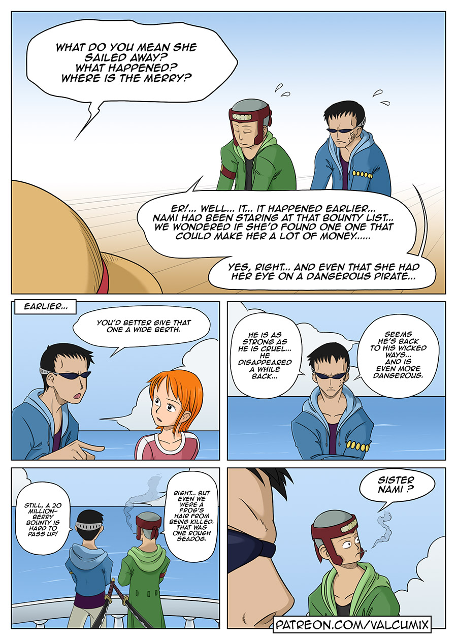 Manga Page 3