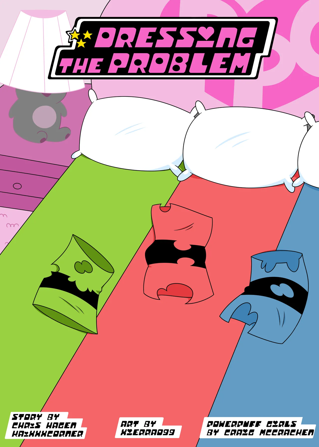 Manga Page 1