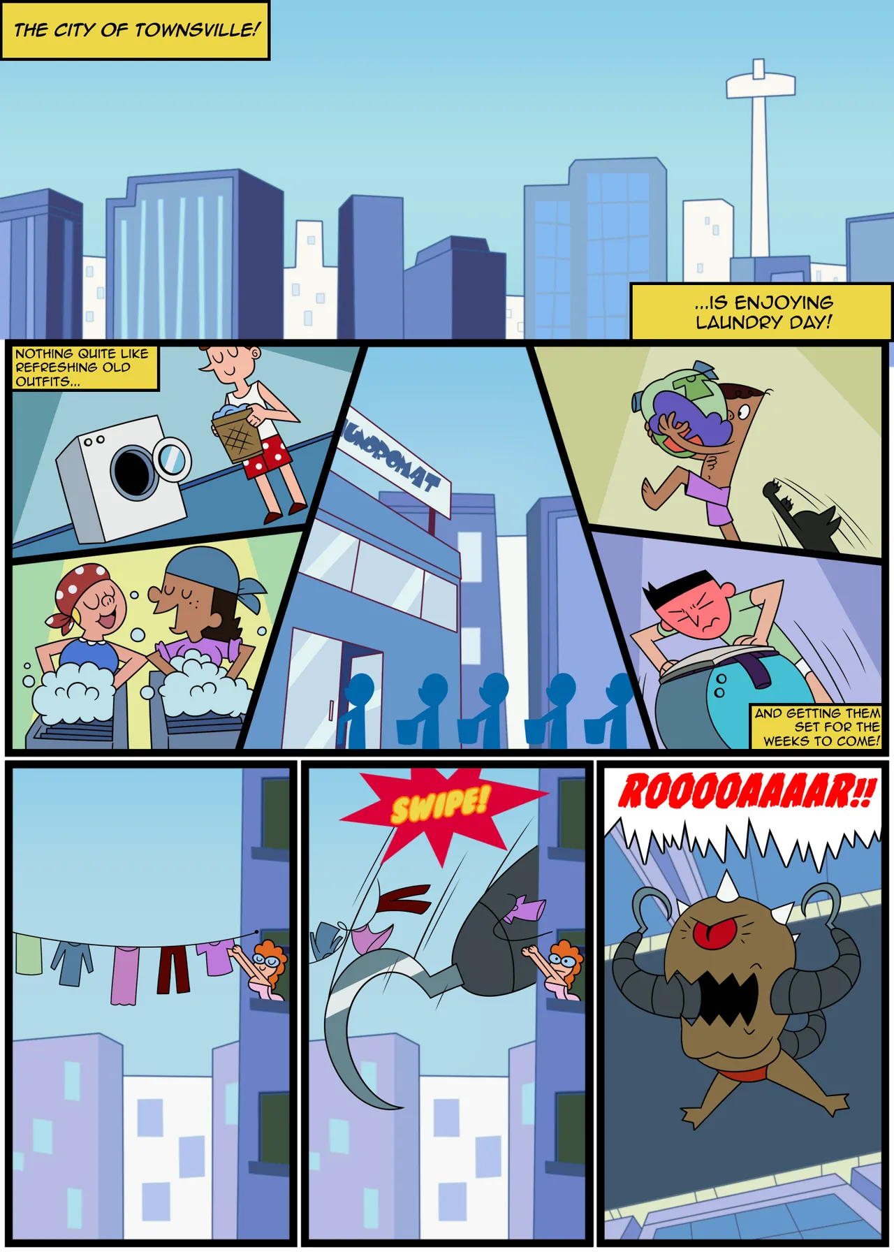 Manga Page 2